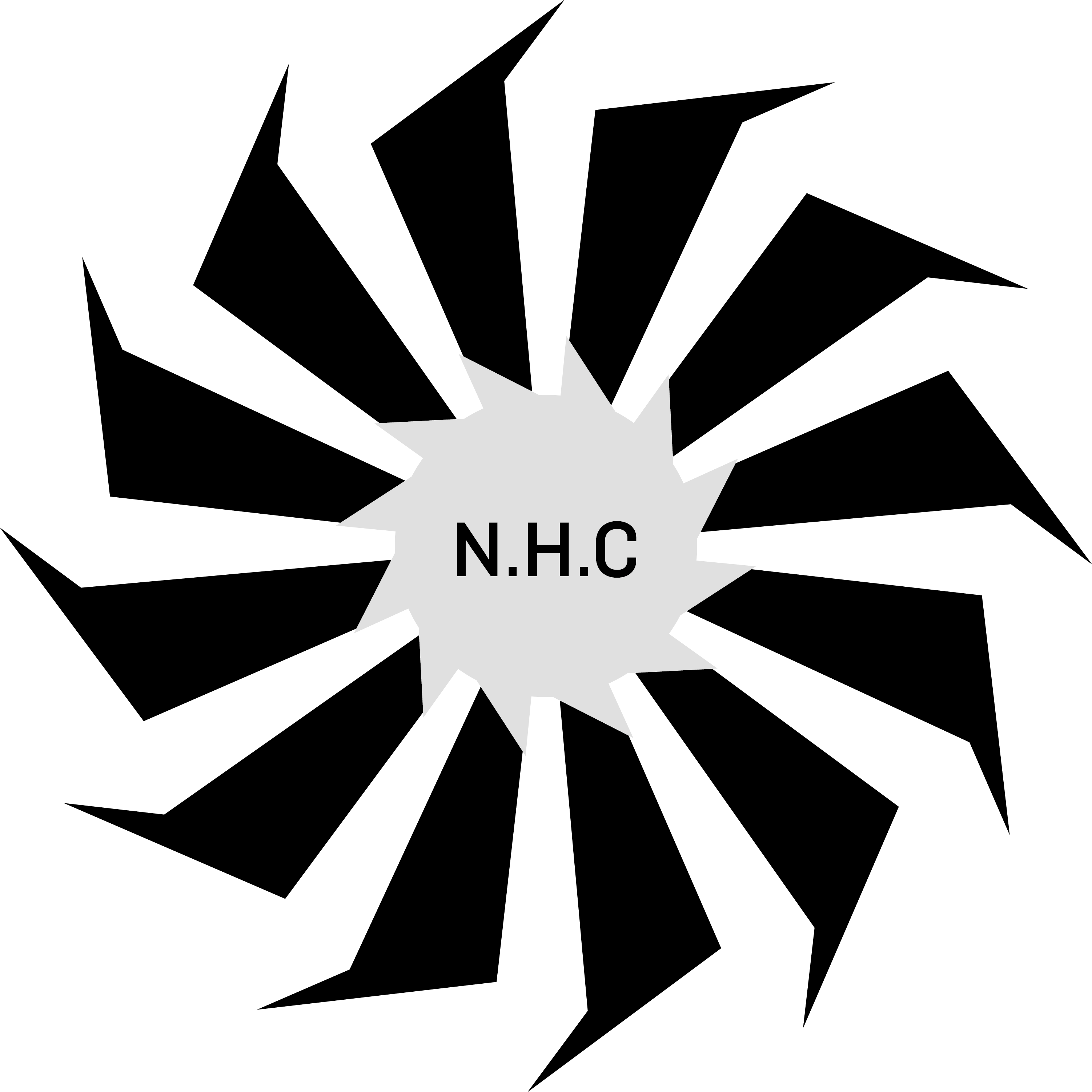 N.H.C logo